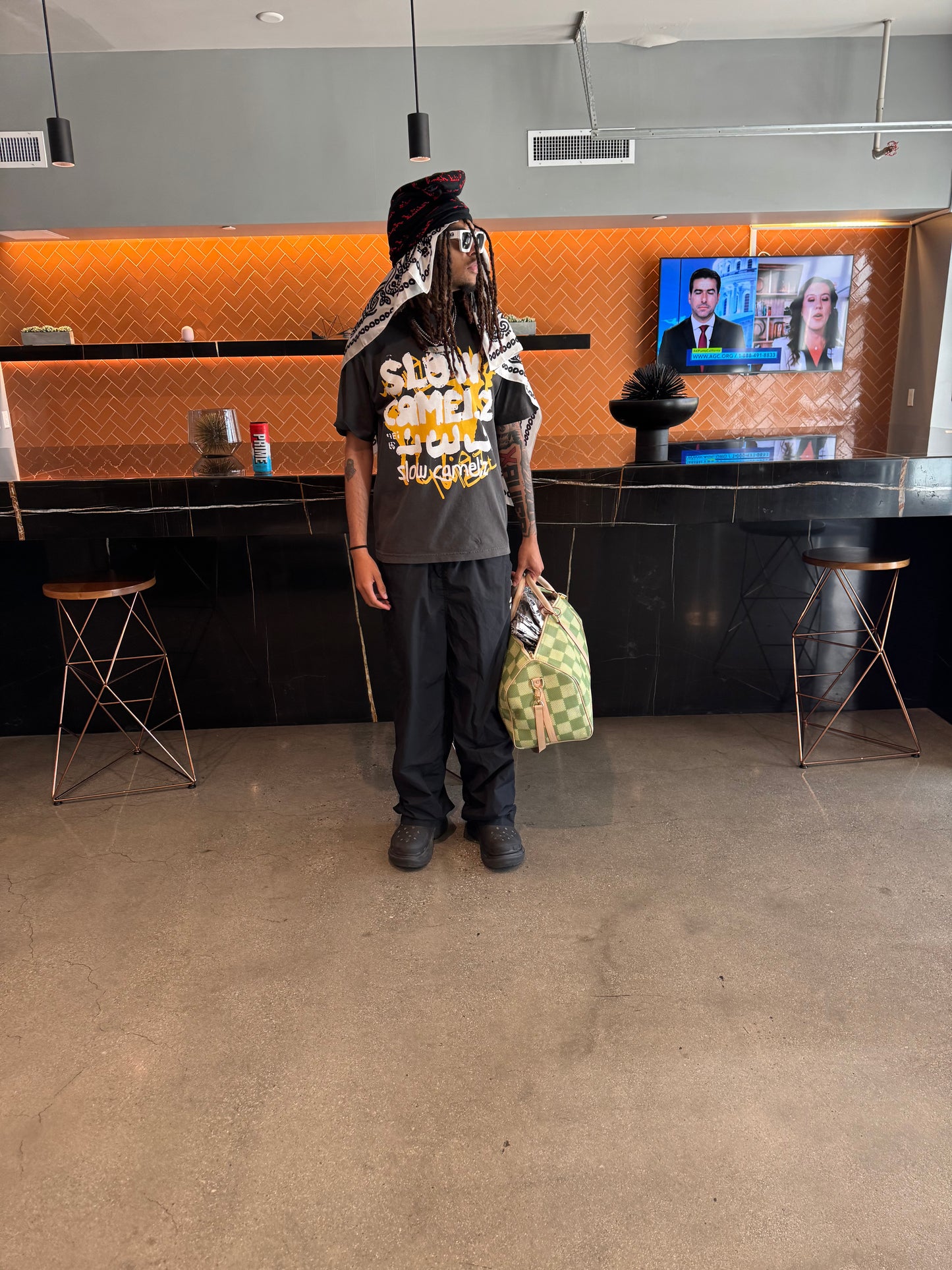 Slowcamelz 2025 Tee