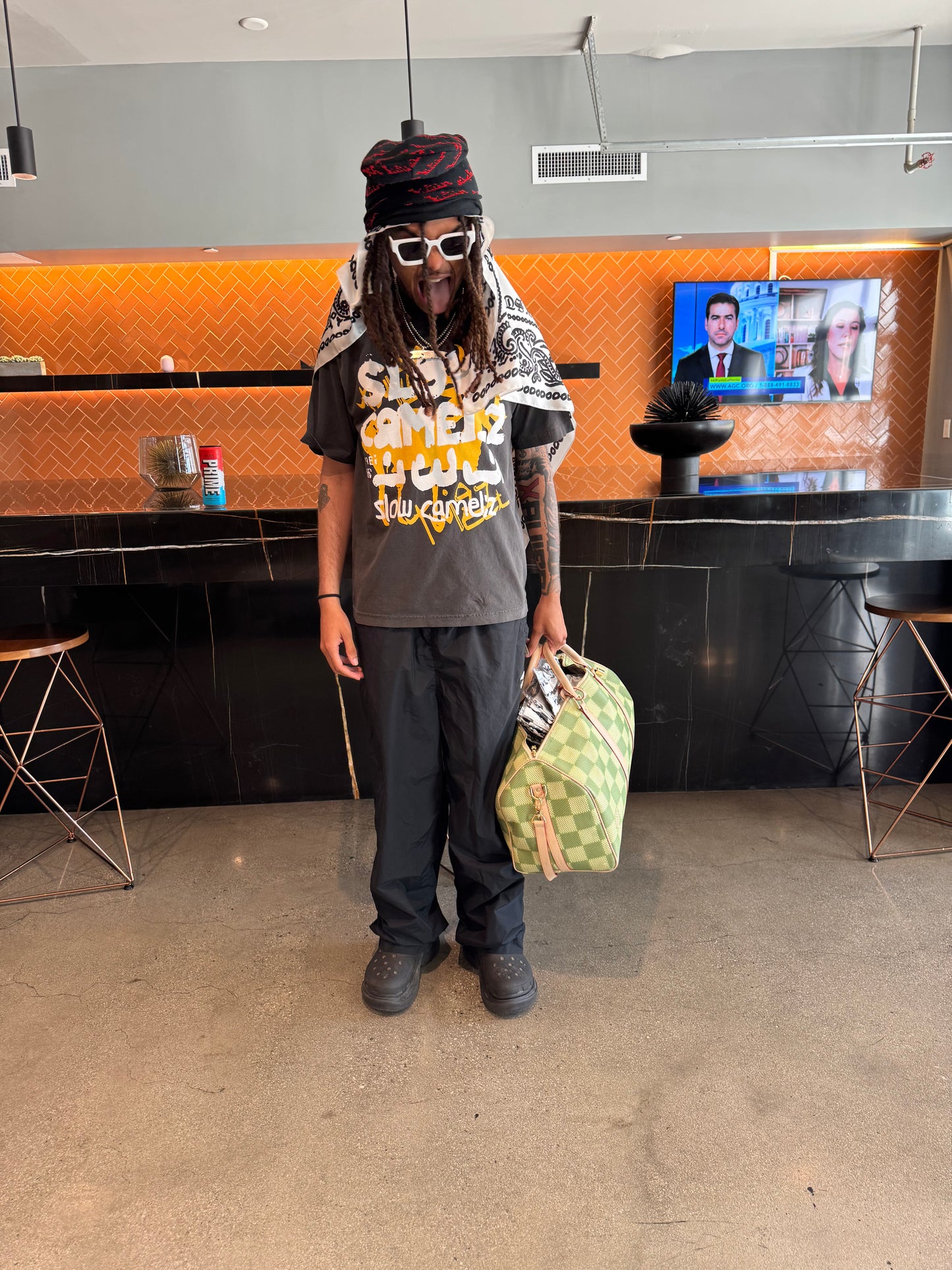 Slowcamelz 2025 Tee
