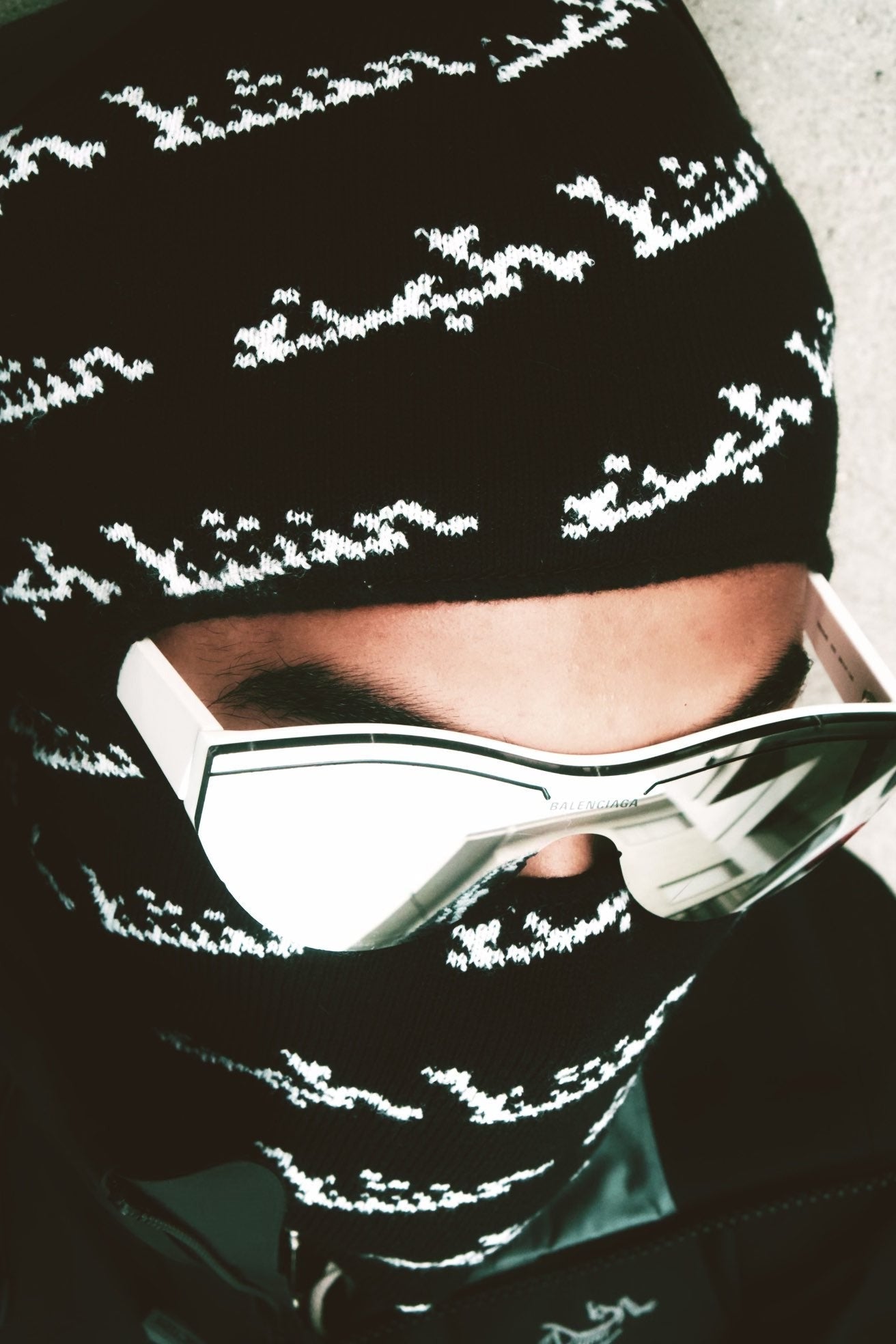 "Rich Twin" Balaclava