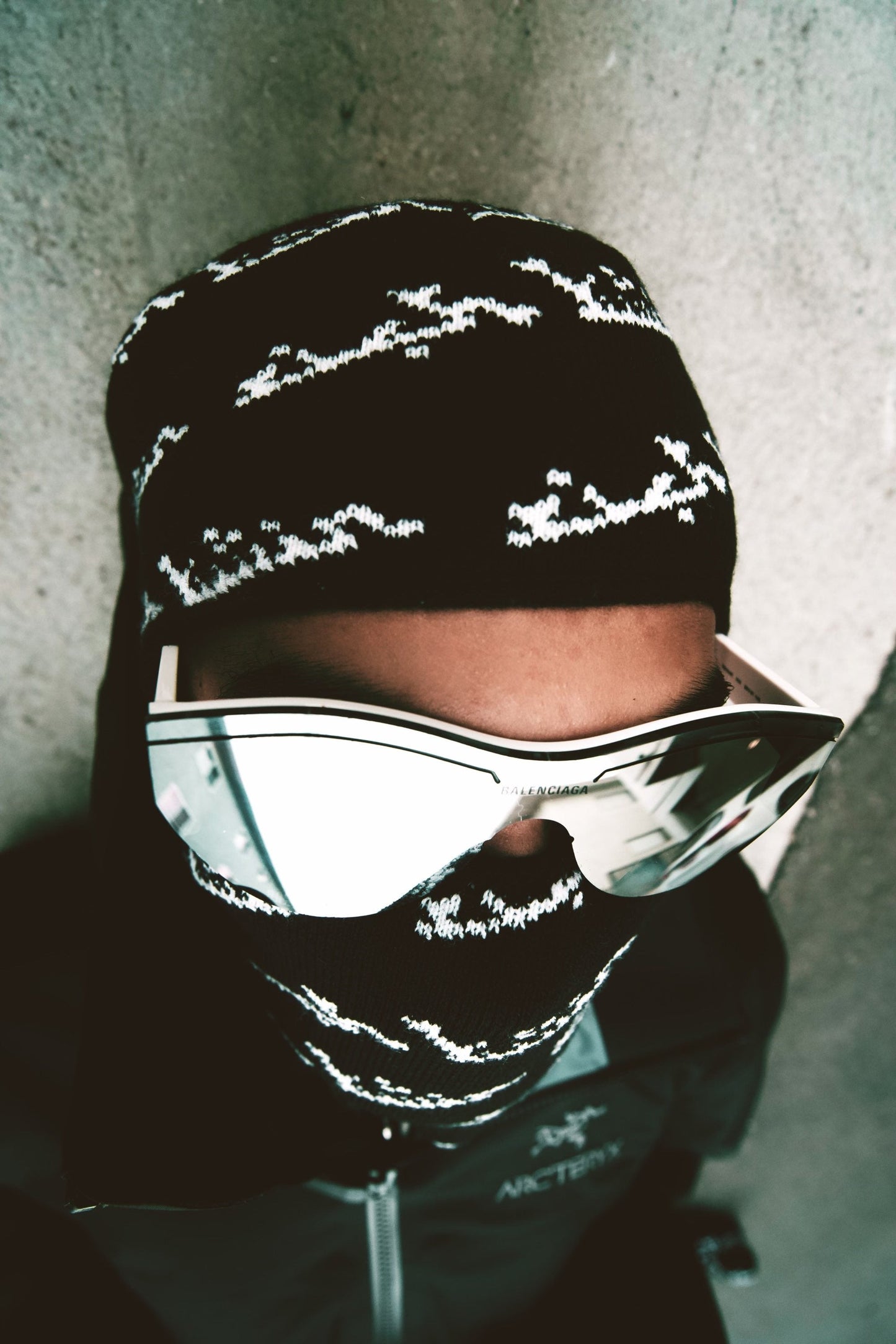 "Rich Twin" Balaclava
