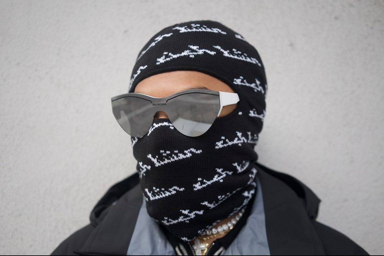 "Rich Twin" Balaclava