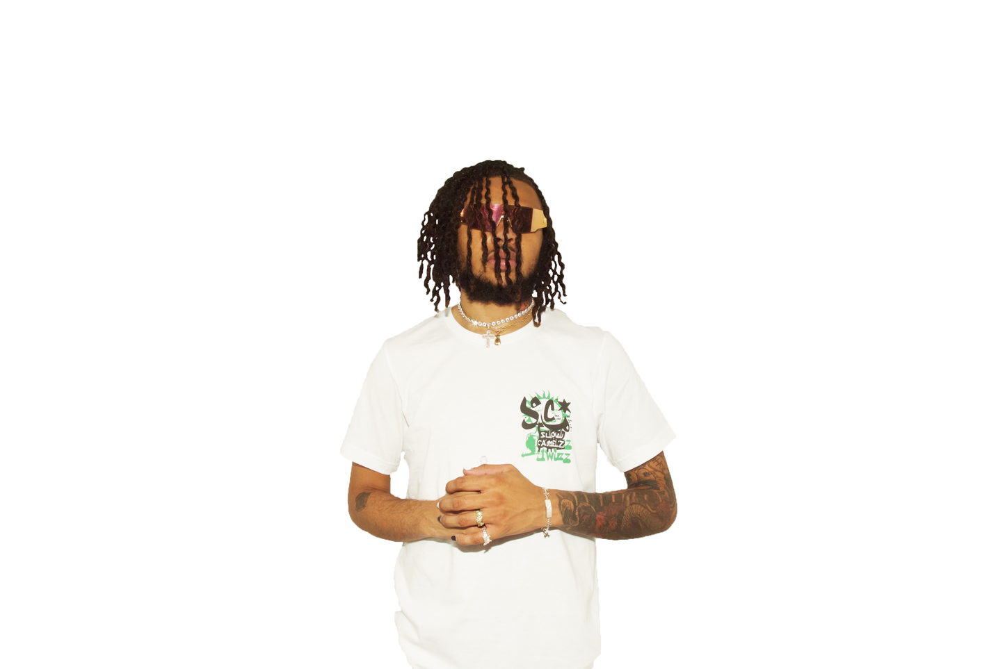 Sunny Camelz Shirt (Green)