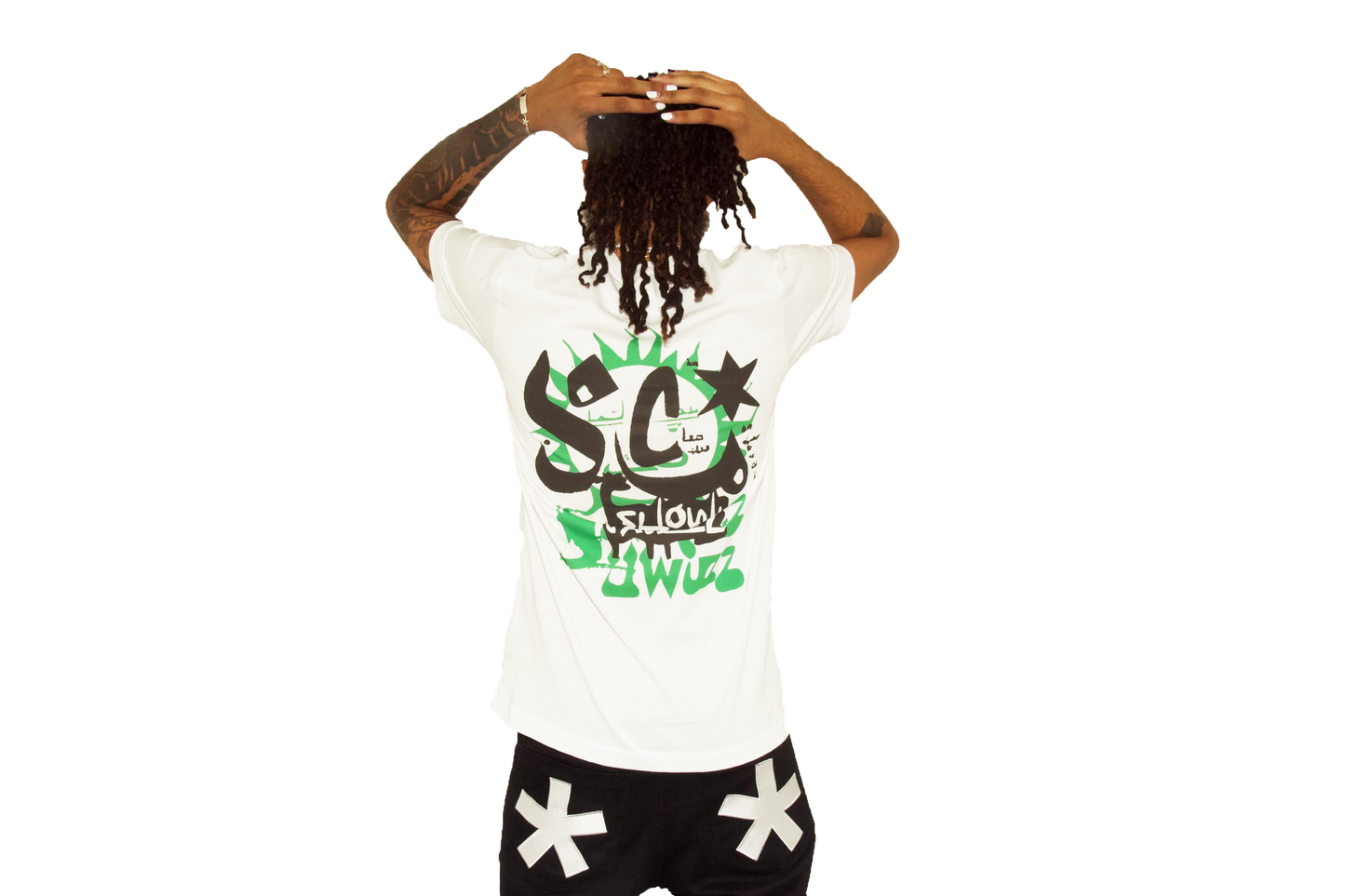 Sunny Camelz Shirt (Green)