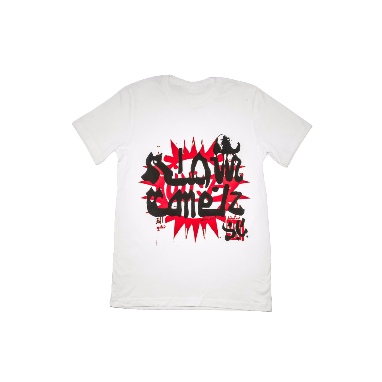 Sunny Camelz Shirt (Red)