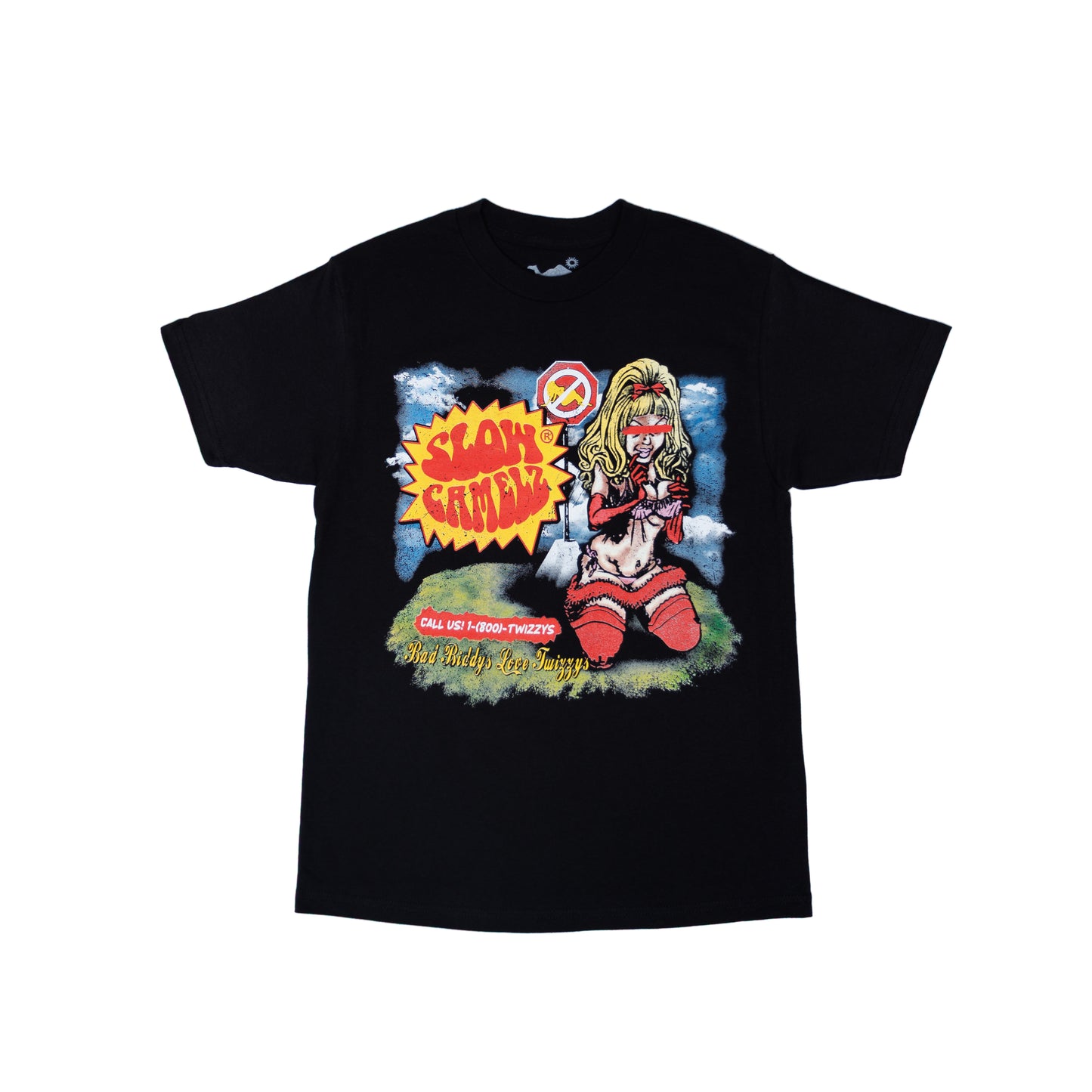 Bad Biddys Love Twizzys Tee
