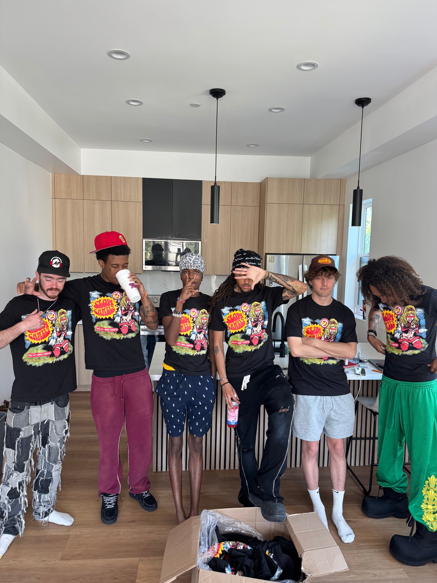 Bad Biddys Love Twizzys Tee