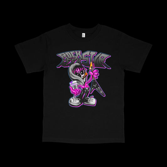 ROCKSTARGEEKSTER TOUR TEE